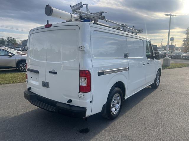 used 2020 Nissan NV Cargo NV2500 HD car, priced at $26,000