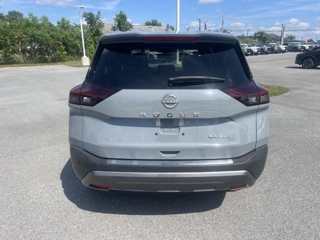 used 2023 Nissan Rogue car, priced at $27,200