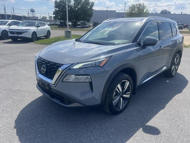 used 2023 Nissan Rogue car, priced at $27,200