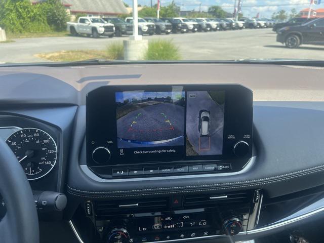 used 2023 Nissan Rogue car, priced at $27,200