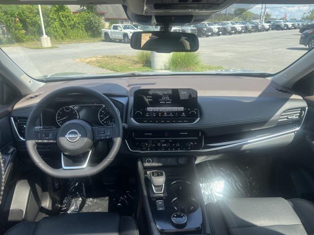 used 2023 Nissan Rogue car, priced at $27,200