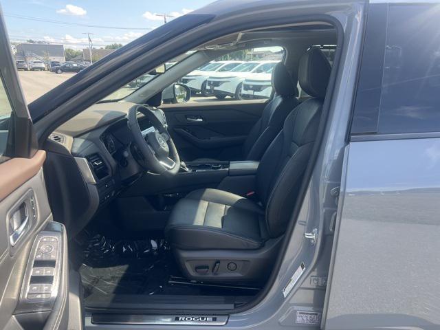 used 2023 Nissan Rogue car, priced at $27,200