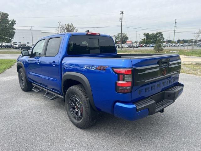 new 2026 Nissan Frontier car, priced at $45,728