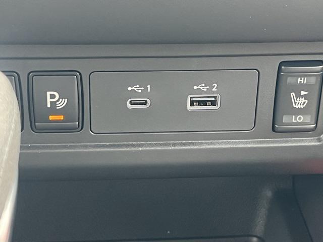 new 2026 Nissan Frontier car, priced at $45,728