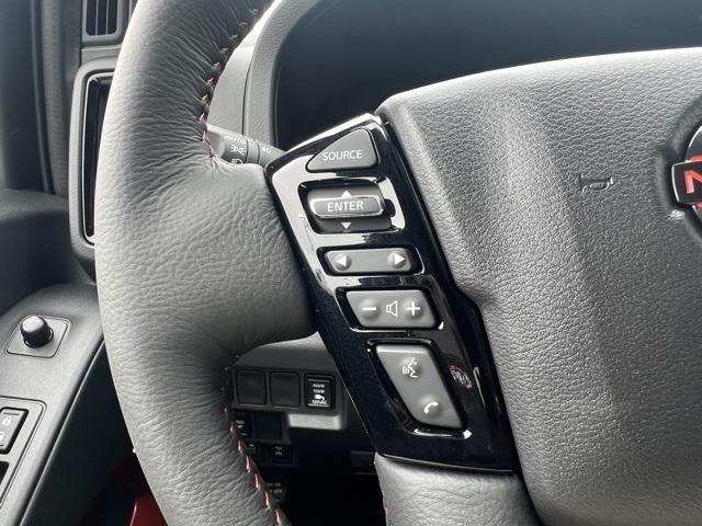 new 2026 Nissan Frontier car, priced at $45,728