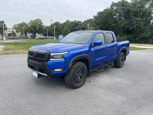 new 2026 Nissan Frontier car, priced at $45,728