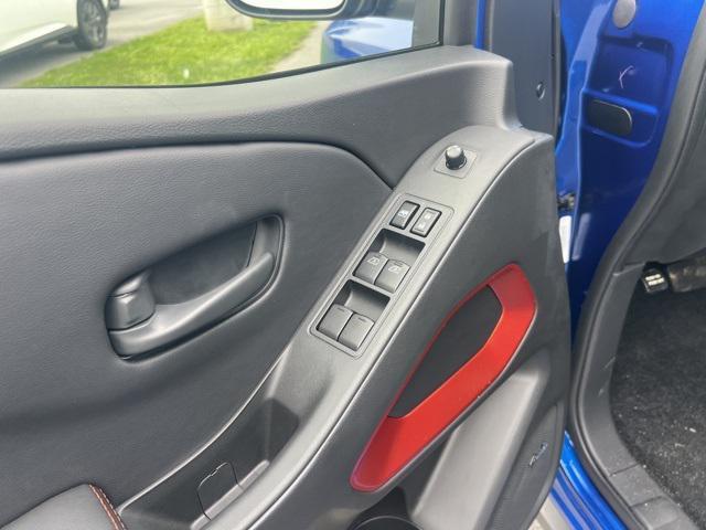 new 2026 Nissan Frontier car, priced at $45,728