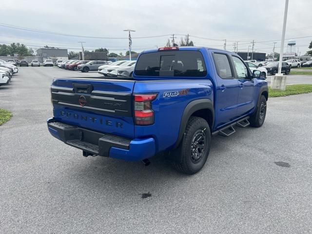 new 2026 Nissan Frontier car, priced at $45,728