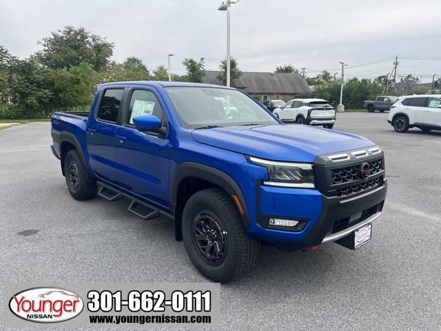 new 2026 Nissan Frontier car, priced at $45,728