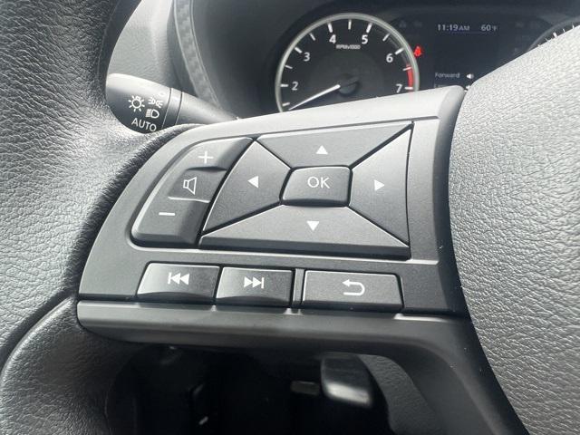 new 2025 Nissan Sentra car, priced at $21,740
