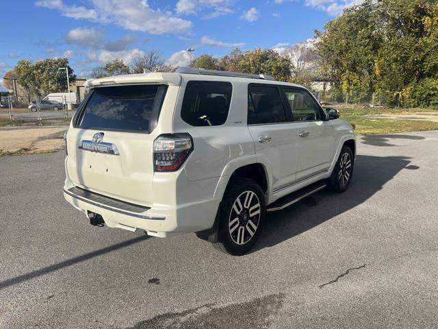 used 2021 Toyota 4Runner car, priced at $44,300
