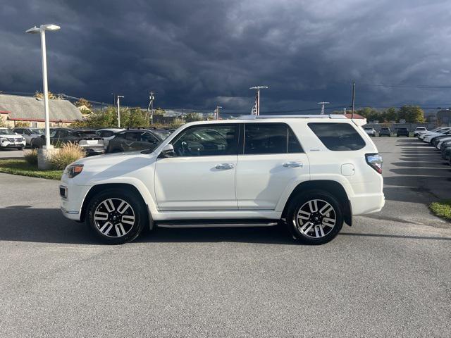 used 2021 Toyota 4Runner car, priced at $44,300