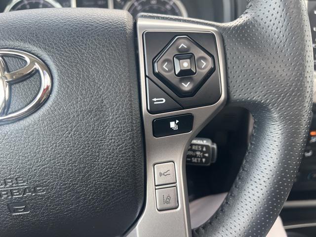 used 2021 Toyota 4Runner car, priced at $44,300