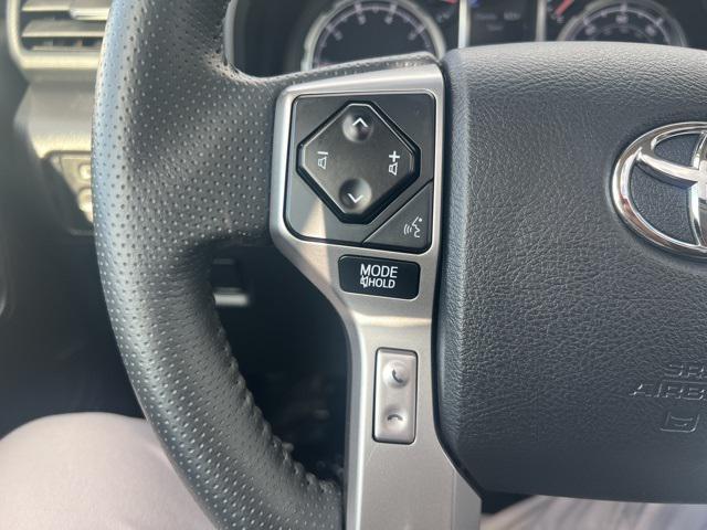 used 2021 Toyota 4Runner car, priced at $44,300