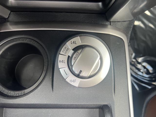 used 2021 Toyota 4Runner car, priced at $44,300