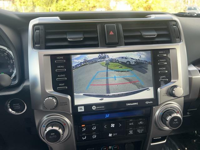 used 2021 Toyota 4Runner car, priced at $44,300