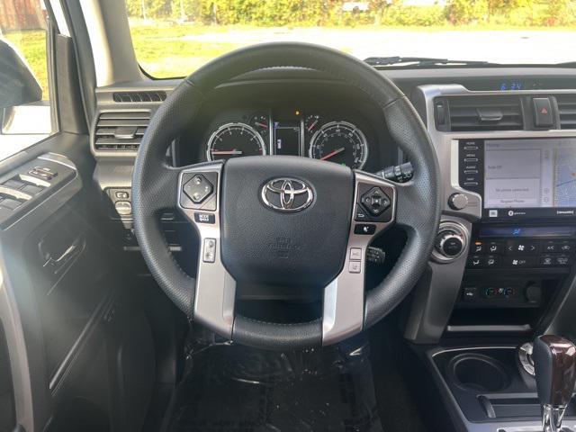 used 2021 Toyota 4Runner car, priced at $44,300