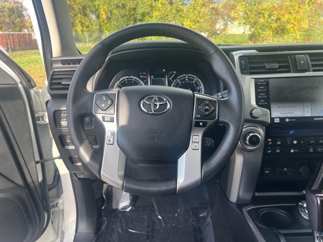 used 2021 Toyota 4Runner car, priced at $44,300
