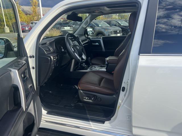 used 2021 Toyota 4Runner car, priced at $44,300