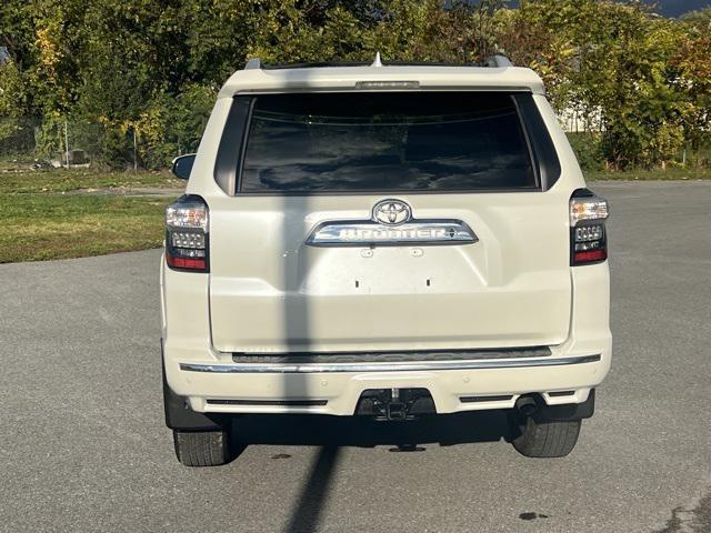 used 2021 Toyota 4Runner car, priced at $44,300
