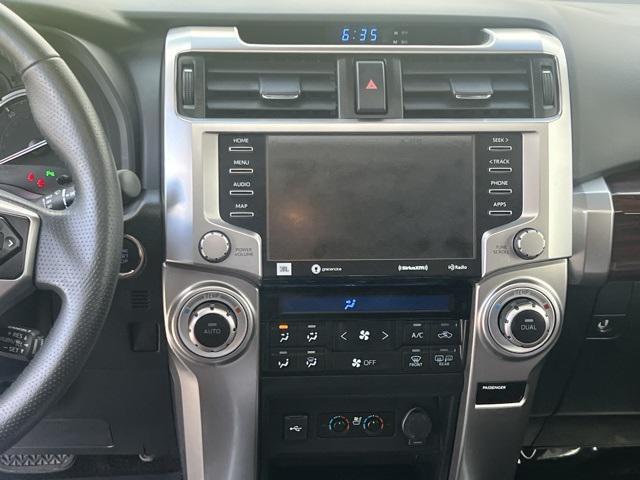 used 2021 Toyota 4Runner car, priced at $44,300