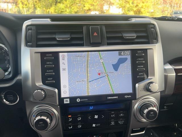 used 2021 Toyota 4Runner car, priced at $44,300