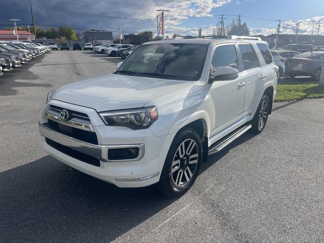 used 2021 Toyota 4Runner car, priced at $44,300