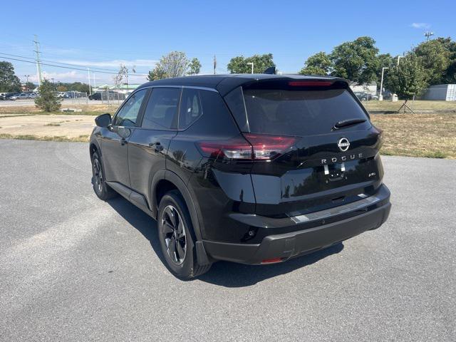 new 2026 Nissan Rogue car, priced at $30,020