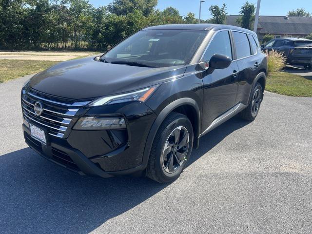new 2026 Nissan Rogue car, priced at $30,020
