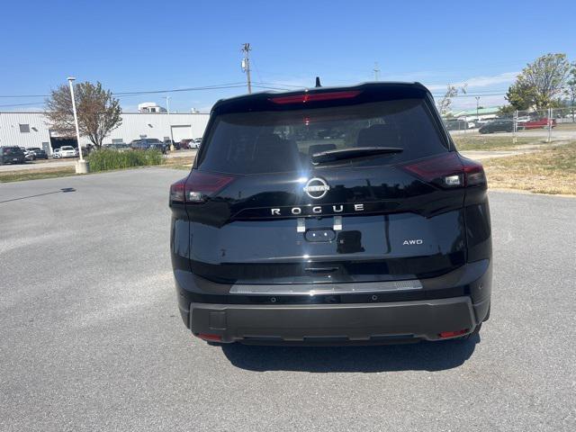 new 2026 Nissan Rogue car, priced at $30,020