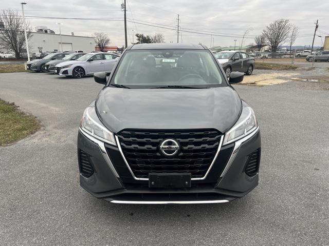 used 2021 Nissan Kicks car, priced at $16,000