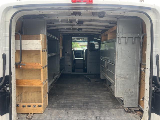 used 2015 Nissan NV Cargo NV2500 HD car, priced at $12,000