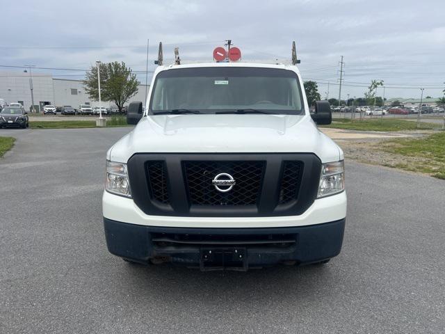 used 2015 Nissan NV Cargo NV2500 HD car, priced at $12,000