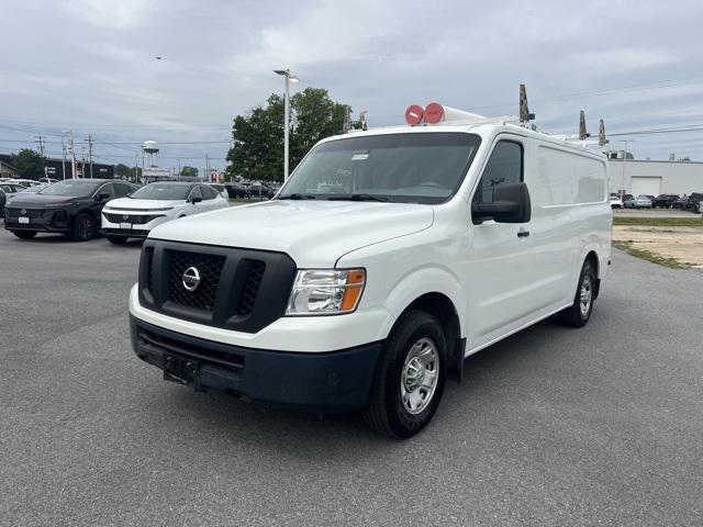 used 2015 Nissan NV Cargo NV2500 HD car, priced at $12,000