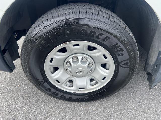 used 2015 Nissan NV Cargo NV2500 HD car, priced at $12,000