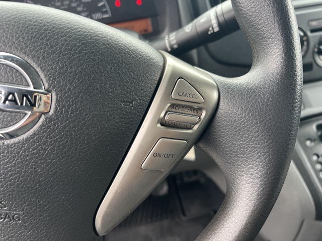 used 2021 Nissan NV200 car, priced at $17,500