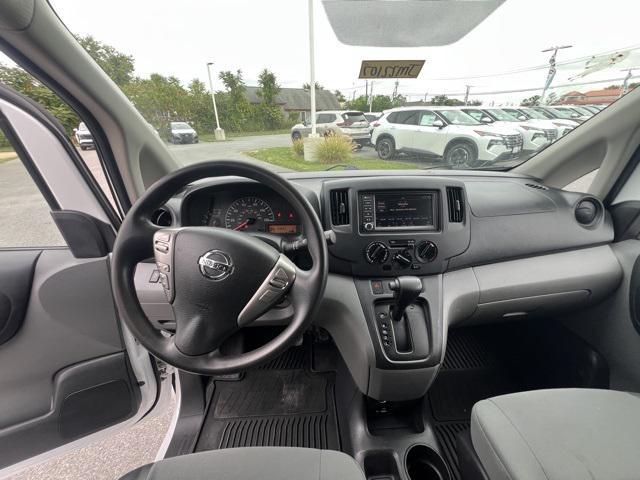 used 2021 Nissan NV200 car, priced at $17,500