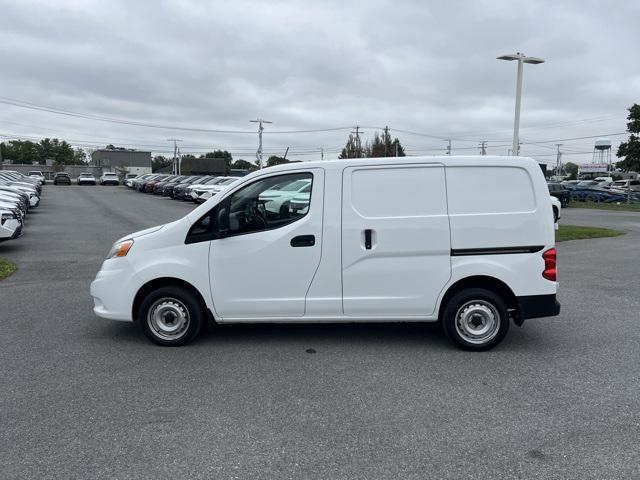 used 2021 Nissan NV200 car, priced at $17,500