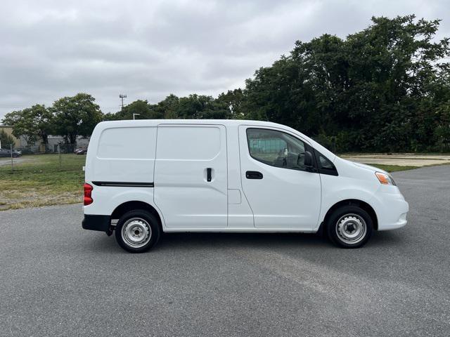 used 2021 Nissan NV200 car, priced at $17,500
