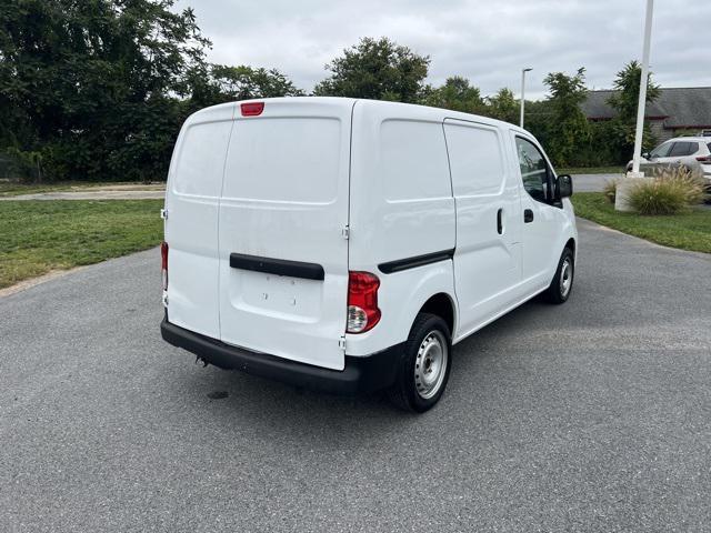 used 2021 Nissan NV200 car, priced at $17,500
