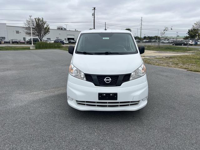used 2021 Nissan NV200 car, priced at $17,500