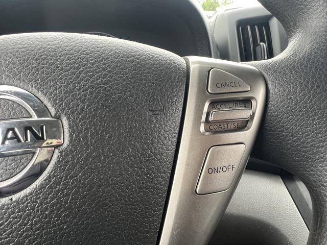 used 2021 Nissan NV200 car, priced at $17,500