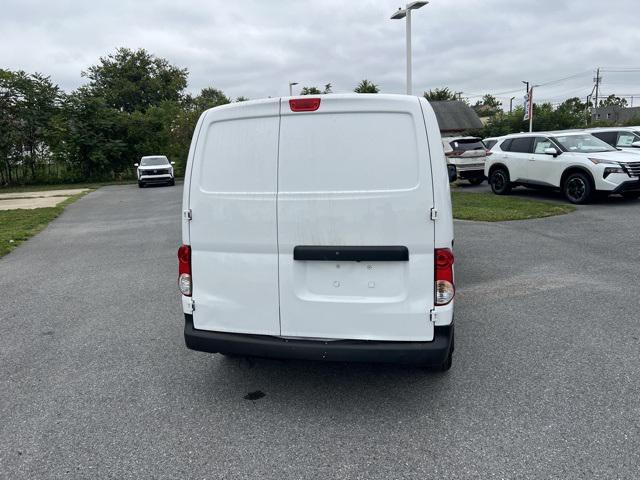 used 2021 Nissan NV200 car, priced at $17,500