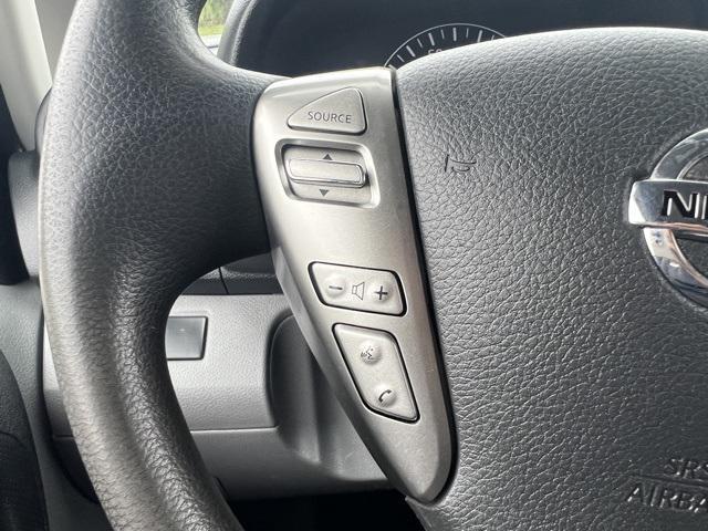 used 2021 Nissan NV200 car, priced at $17,500