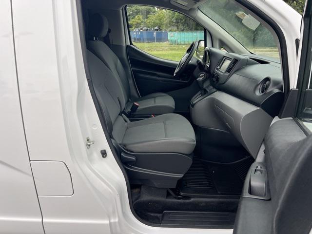 used 2021 Nissan NV200 car, priced at $17,500