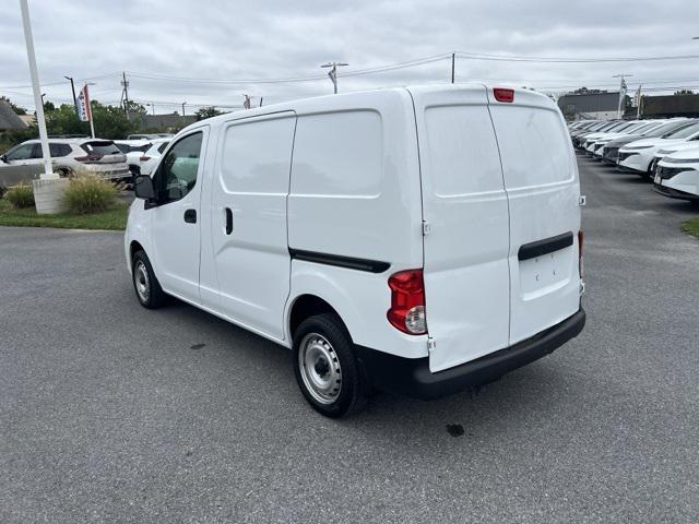 used 2021 Nissan NV200 car, priced at $17,500