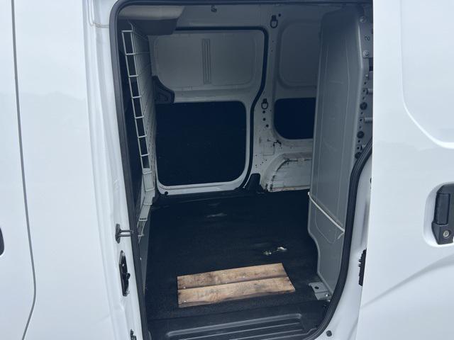 used 2021 Nissan NV200 car, priced at $17,500
