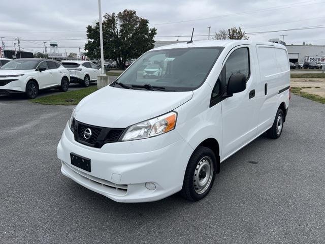 used 2021 Nissan NV200 car, priced at $17,500