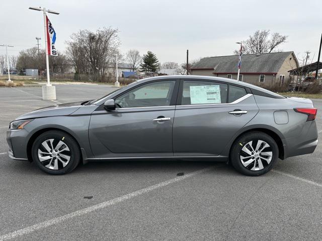 new 2025 Nissan Altima car, priced at $25,725