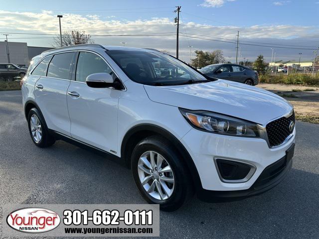 used 2017 Kia Sorento car, priced at $14,106